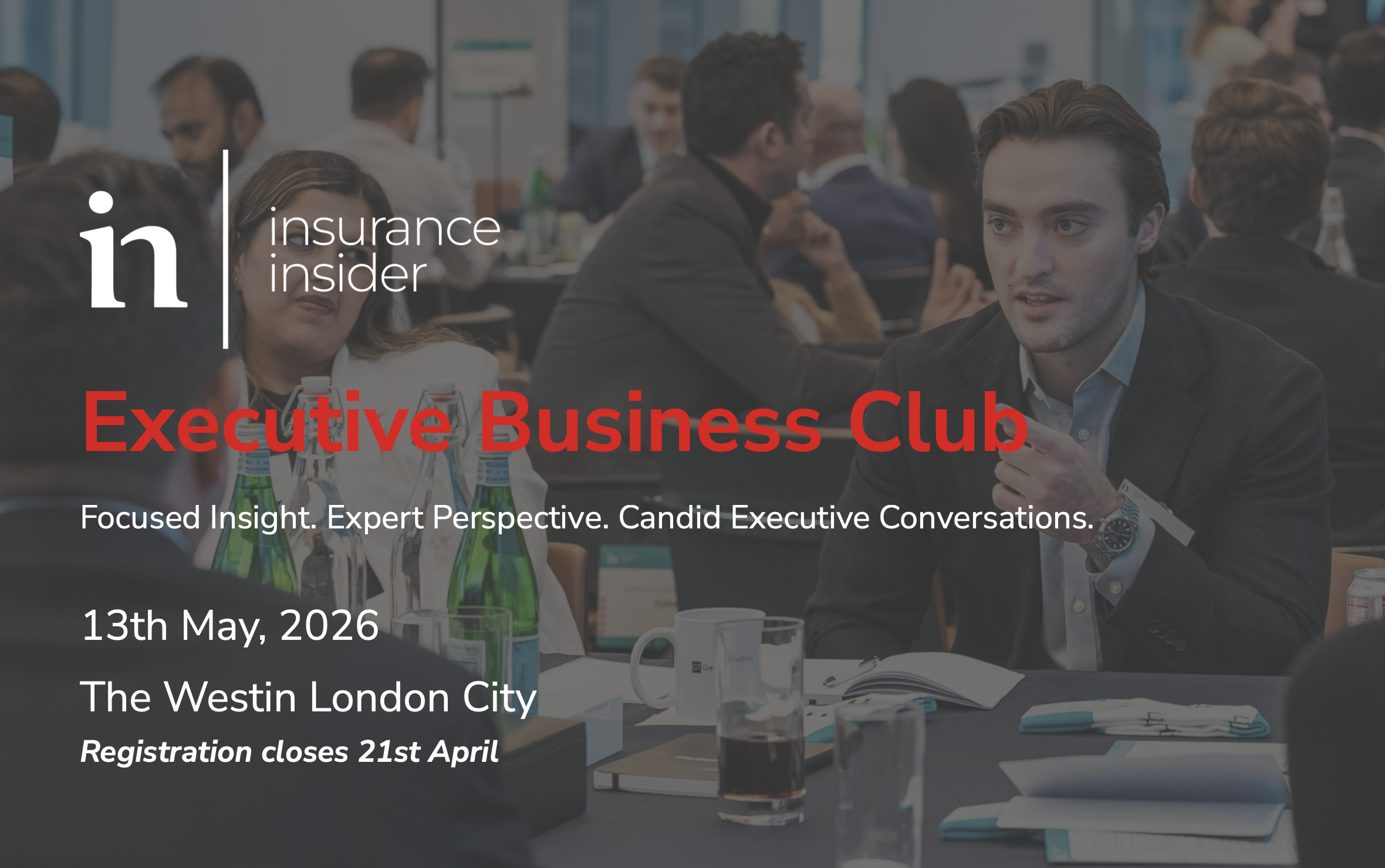 Executive Business Club - Summer Meeting 2026