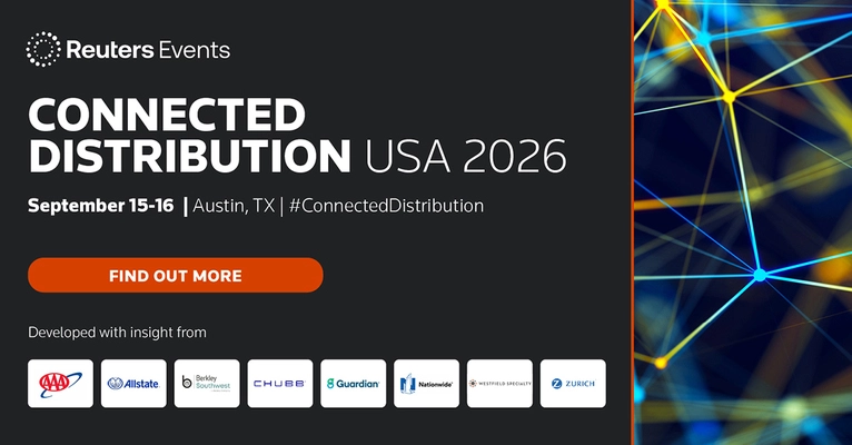 Connected Distribution USA 2026 Connected Distribution USA 2026