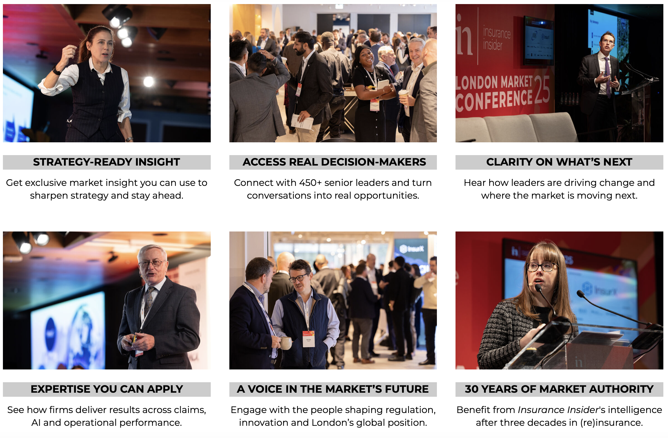 London Market Conference 2026 London Market Conference 2026
