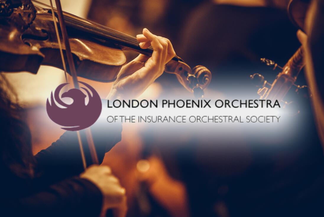 London Phoenix Orchestra - West Side and East Concert 2026 London Phoenix Orchestra - West Side and East Concert 2026