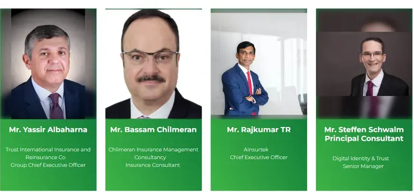 The 21st Annual Gulf Insurance Forum 2026 The 21st Annual Gulf Insurance Forum 2026