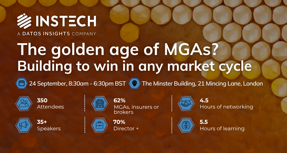 The golden age of MGAs? Building to win in any market cycle 2026 The golden age of MGAs? Building to win in any market cycle 2026