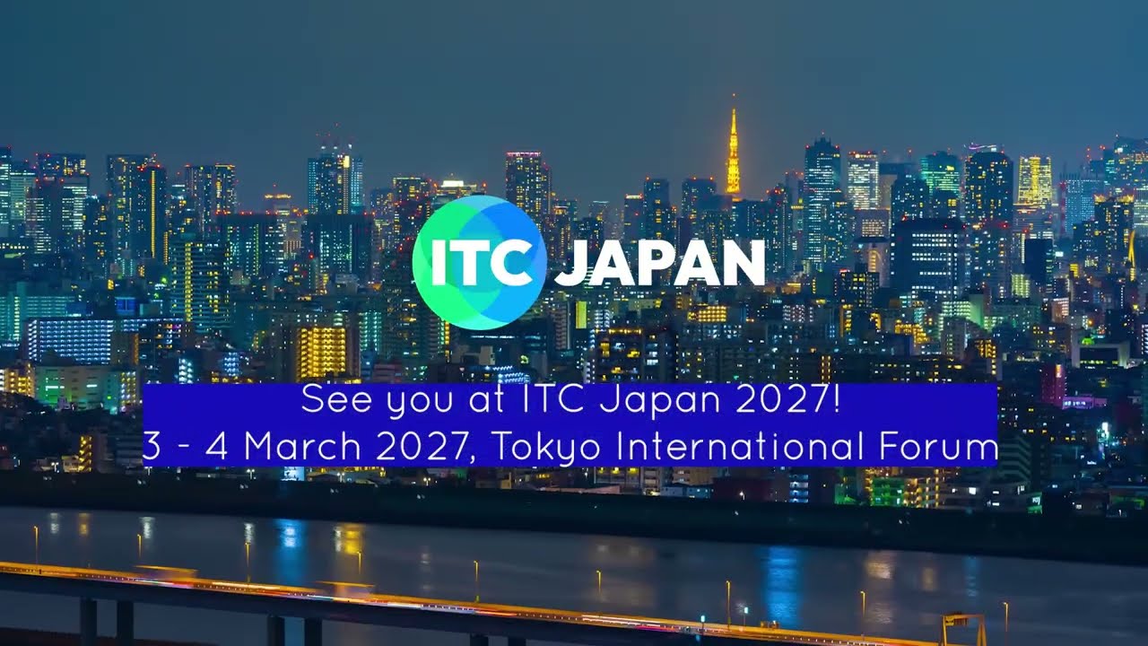 ITC Japan 2027