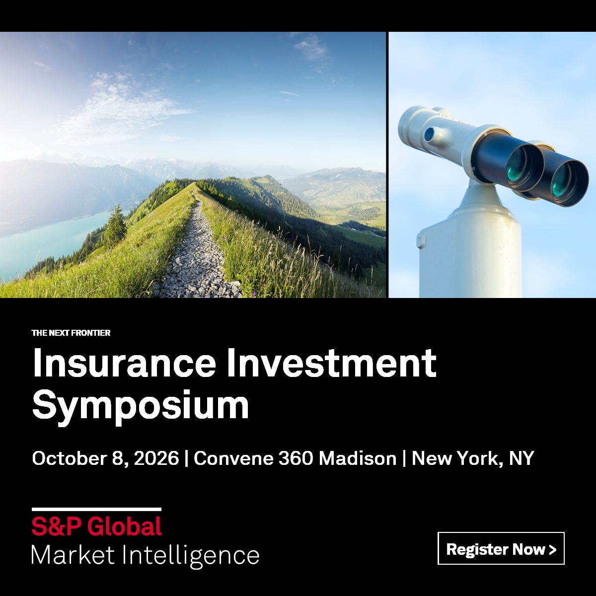 Insurance Investment Symposium 2026 Insurance Investment Symposium 2026