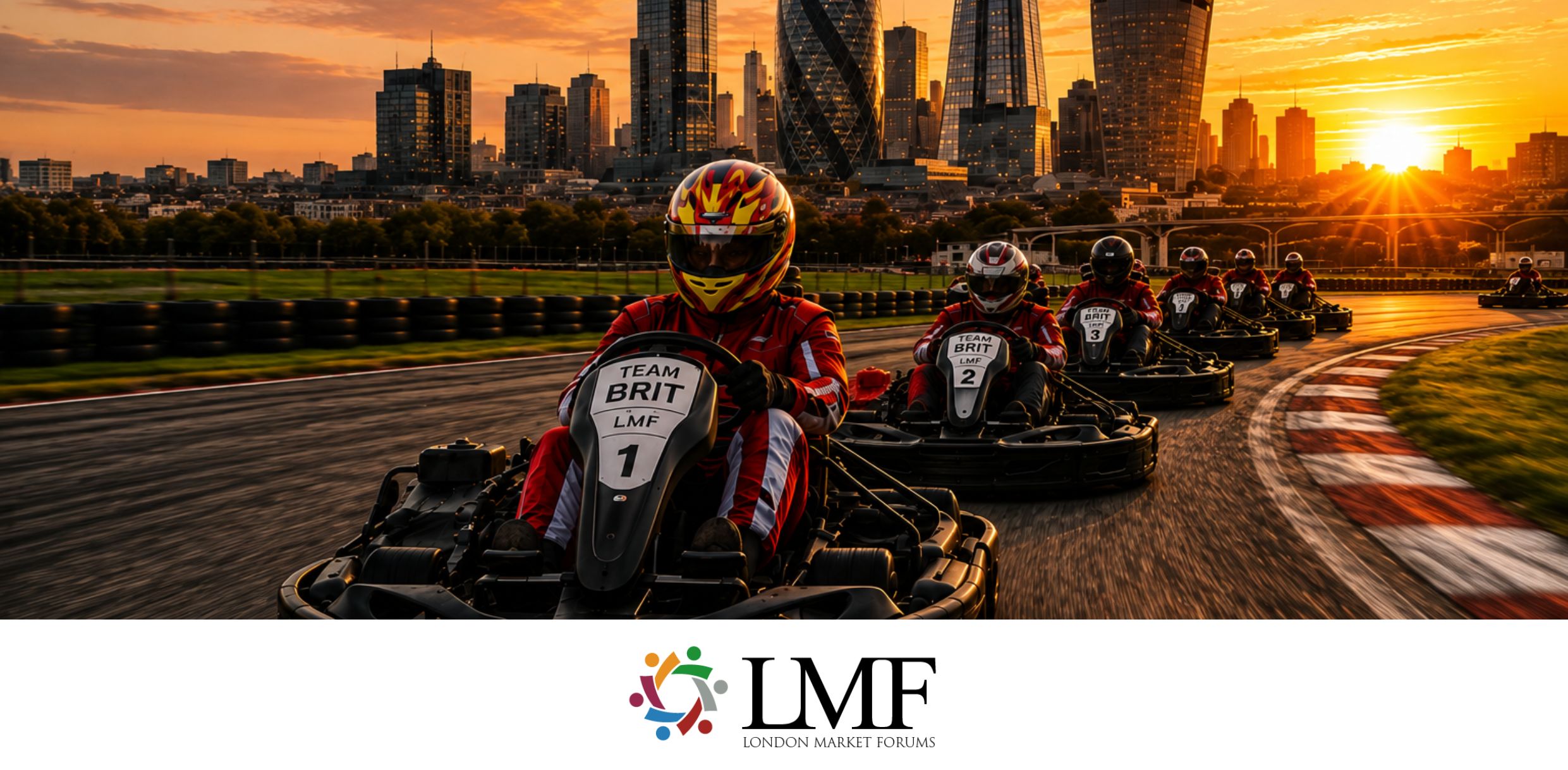 The Insurance Endurance 2026: The London Market Takes to the Track