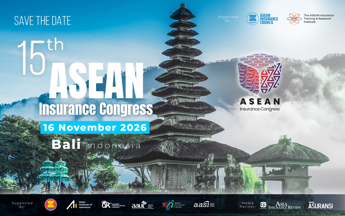 15th ASEAN Insurance Congress 2026