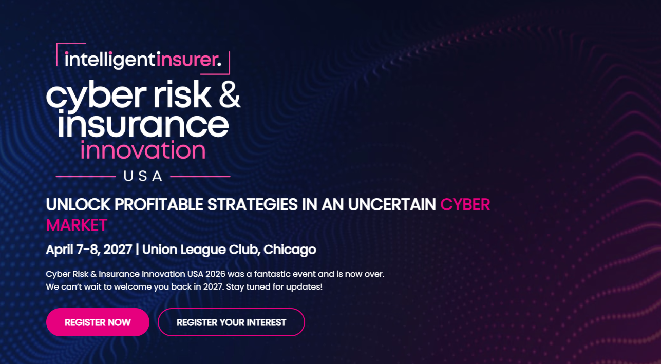 Cyber Risk & Insurance Innovation USA 2027