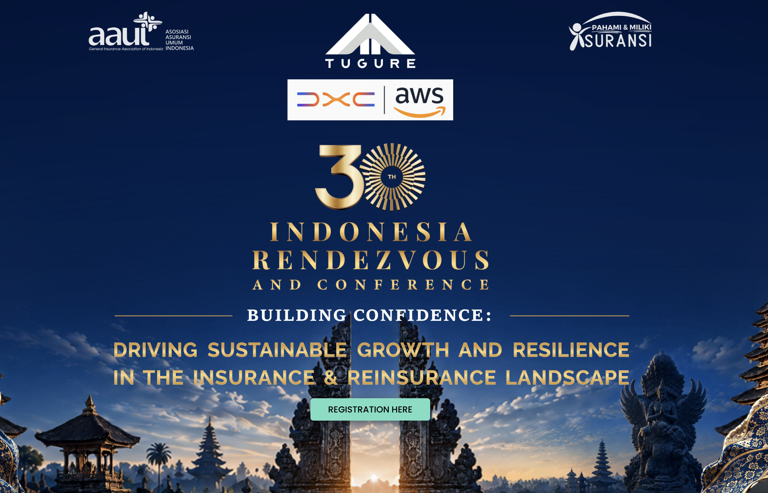 30th Indonesia Rendezvous 2026