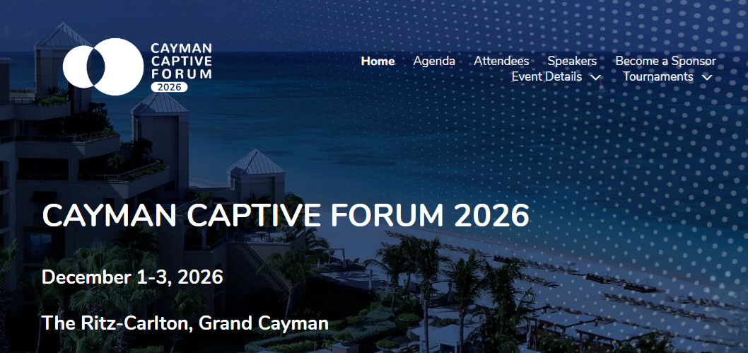 Cayman Captive Forum 2026 Cayman Captive Forum 2026