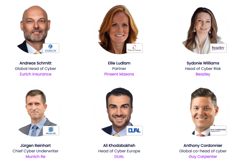 Cyber Risk & Insurance Innovation Europe 2027 Cyber Risk & Insurance Innovation Europe 2027