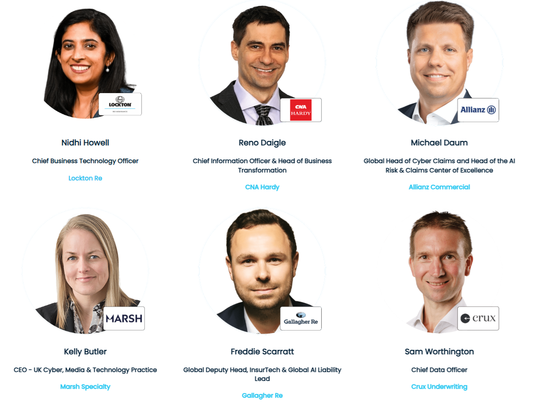 Agentic & Generative AI for Insurance Europe 2027 Agentic & Generative AI for Insurance Europe 2027