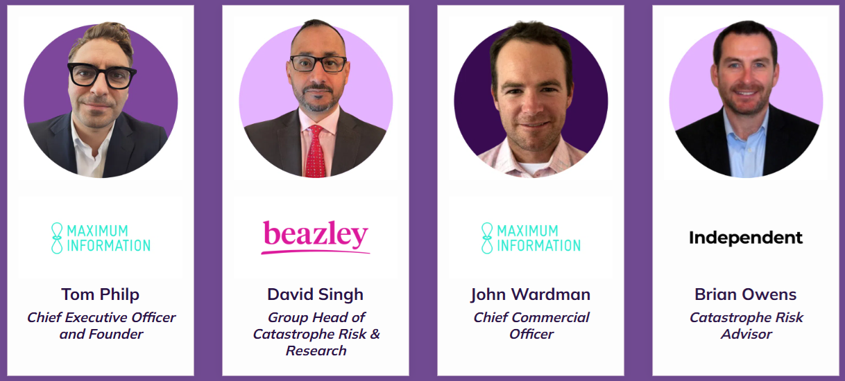 Webinar: How to evaluate catastrophe models for their intended use, 2026 Webinar: How to evaluate catastrophe models for their intended use, 2026