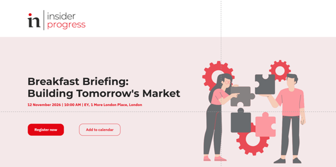 Breakfast Briefing: Building Tomorrow's Market 2026